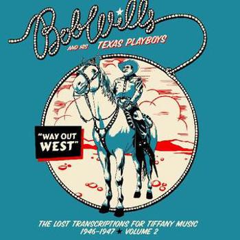 Music - CD Way Out West   The Lost Transcriptions F Book