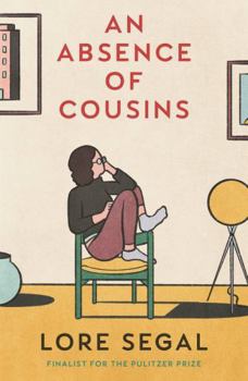 Paperback An Absence of Cousins: A Novel Book