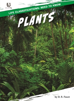 Library Binding Plants Book