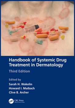 Paperback Handbook of Systemic Drug Treatment in Dermatology Book