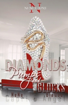 Paperback Diamonds Pumps and Glocks Book