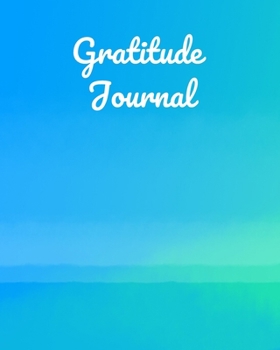 Gratitude Flip Calendar: Beautiful Gratitude Planner Journal With Daily Affirmations, Grateful Reminders, Personal Reflections, Full Day Planner, Reasons to Smile, To Do List and Lined Journal Pages.