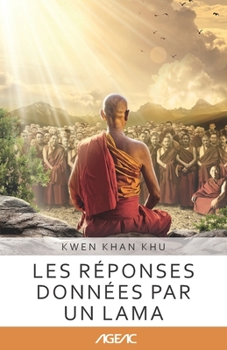 Les réponses données par un lama (AGEAC): Édition en noir et blanc (Collection AGEAC en ligne)