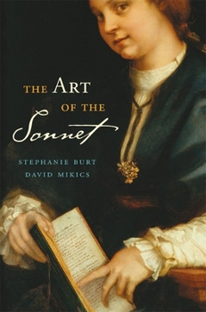 Paperback Art of the Sonnet Book