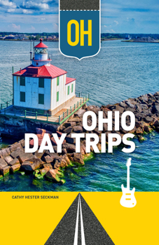 Paperback Ohio Day Trips Book