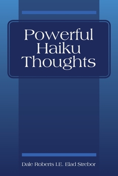Paperback Powerful Haiku Thoughts Book