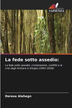 Paperback La fede sotto assedio [Italian] Book