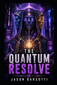 Paperback The Quantum Resolve Book
