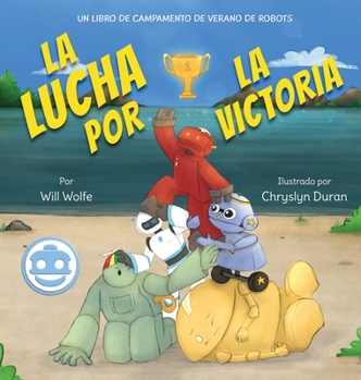 Hardcover La lucha por la victoria [Spanish] Book