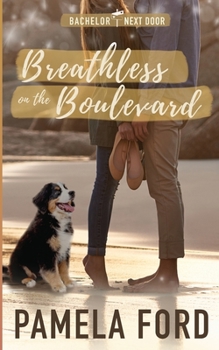 Paperback Breathless on the Boulevard: A small town love story Book