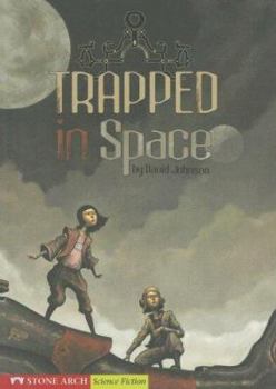 Paperback Trapped in Space Book