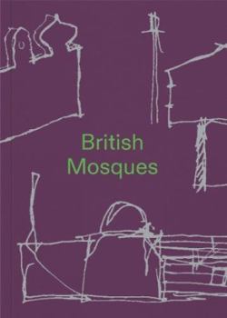 Paperback British Mosques Book