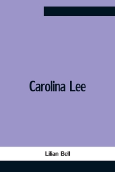 Paperback Carolina Lee Book