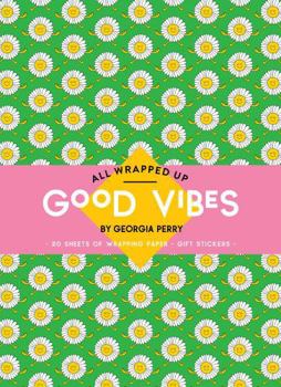 Diary Good Vibes by Georgia Perry Book