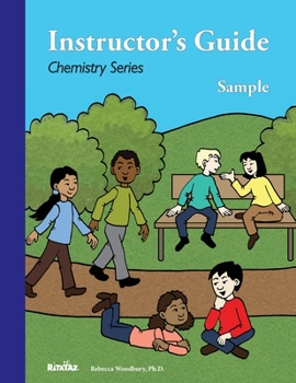 Paperback Instructor's Guide: Chemistry Series - Sample Book