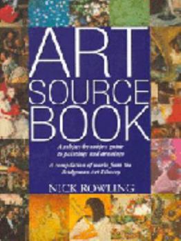 Hardcover Art Source Book: A Subject-by-subject Guide to Painting and Drawing Book