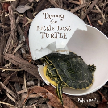 Paperback Tammy the Little Lost Turtle Book