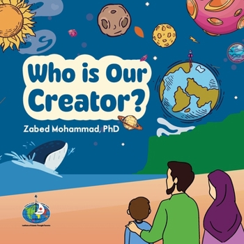 Paperback Who is Our Creator? Book