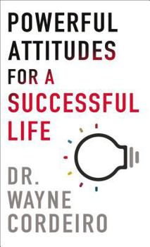 Paperback Powerful Attitudes for a Successful Life Book