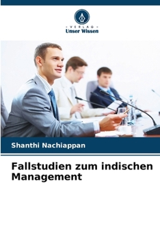 Paperback Fallstudien zum indischen Management [German] Book