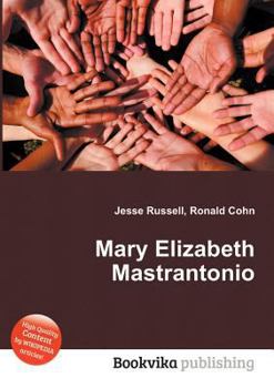 Paperback Mary Elizabeth Mastrantonio Book