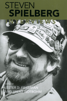 Paperback Steven Spielberg: Interviews Book