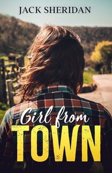 Paperback Girl From Town Book