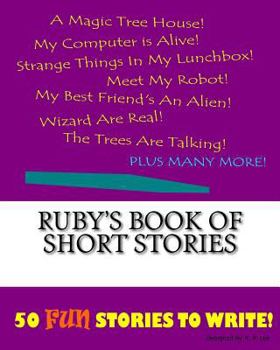 Paperback Ruby's Book Of Short Stories Book