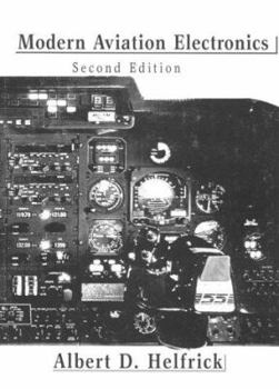 Paperback Modern Aviation Electronics Book