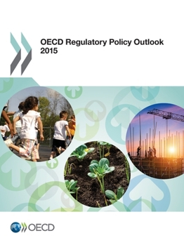 Paperback OECD Regulatory Policy Outlook 2015 Book