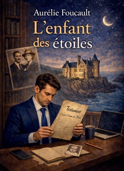 Paperback L'Enfant des étoiles [French] Book