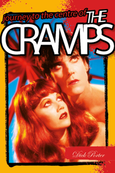 Paperback Journey to the Center of the Cramps Book