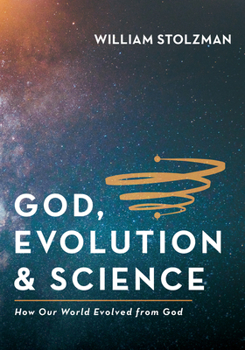 Paperback God, Evolution & Science Book