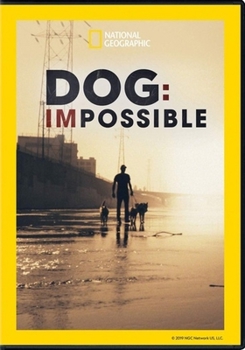 DVD National Geographic Dog: Impossible Book