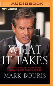 MP3 CD What It Takes Book