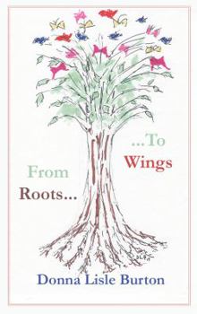 Paperback From Roots to Wings Book