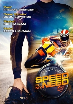 DVD Speed Is My Need Book