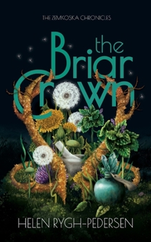 Paperback The Briar Crown Book