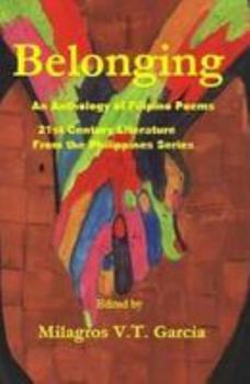 Paperback Belonging [Tagalog] Book