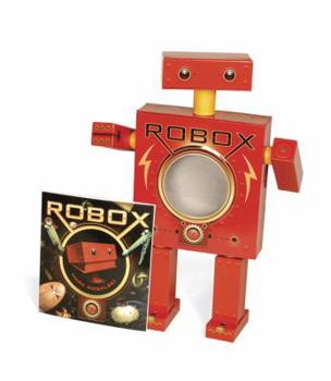 Paperback Robox Book