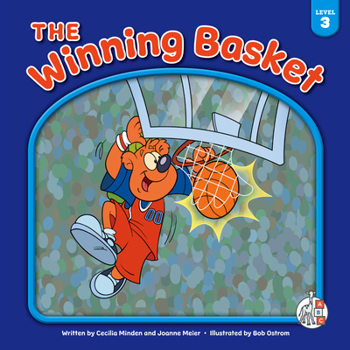 Library Binding The Winning Basket Book