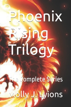 Paperback Phoenix Rising Trilogy: The Complete Series Book