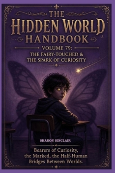 The Fairy-Touched Humans (The Hidden World Handbook Series)