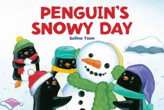 Penguin's Snowy Day - Book  of the Penguin