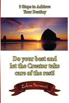 Paperback 9 Steps To Achieve Your Destiny Book