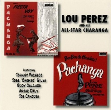 Music - CD Bon Bon De Chocolate/Para La Fiesta Voy [German] Book