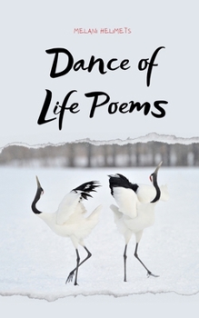 Paperback Dance of Life Poems Book