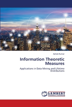 Paperback Information Theoretic Measures Book