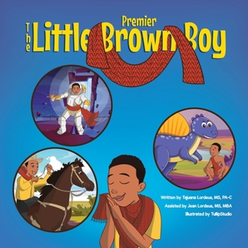 Paperback The Little Brown Boy - Premier Book