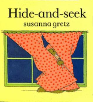 Board book Hide-and-seek (Teddybears Board Books) Book